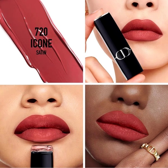 Dior Rouge Holiday Gift Set - Limited Edition Mini Lipstick. 3 Top Bestseller🎁 - Picture 6 of 6